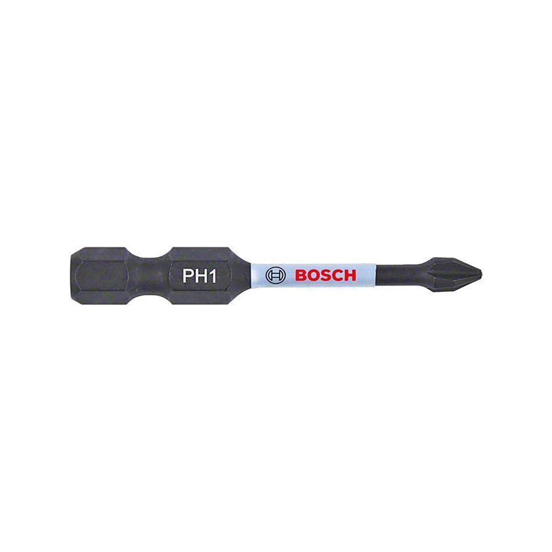 Bosch Impact Vidalama Ucu PH1 50mm 1'Li - 2608522480