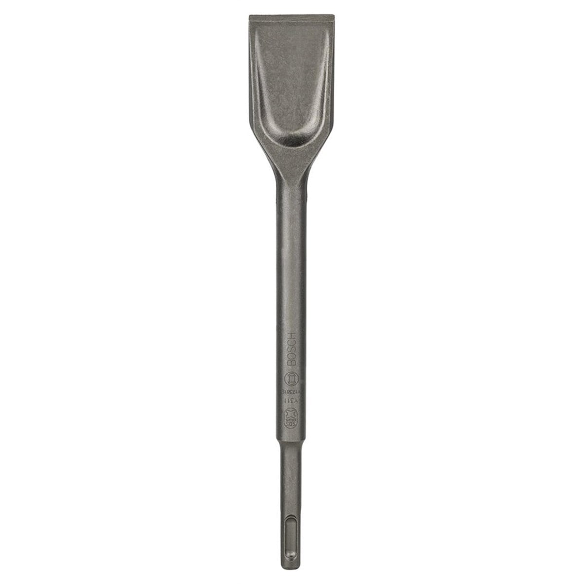 BOSCH LONGLİFE SDS PLUS YASSI KESKİ 250*40MM - 2608690101