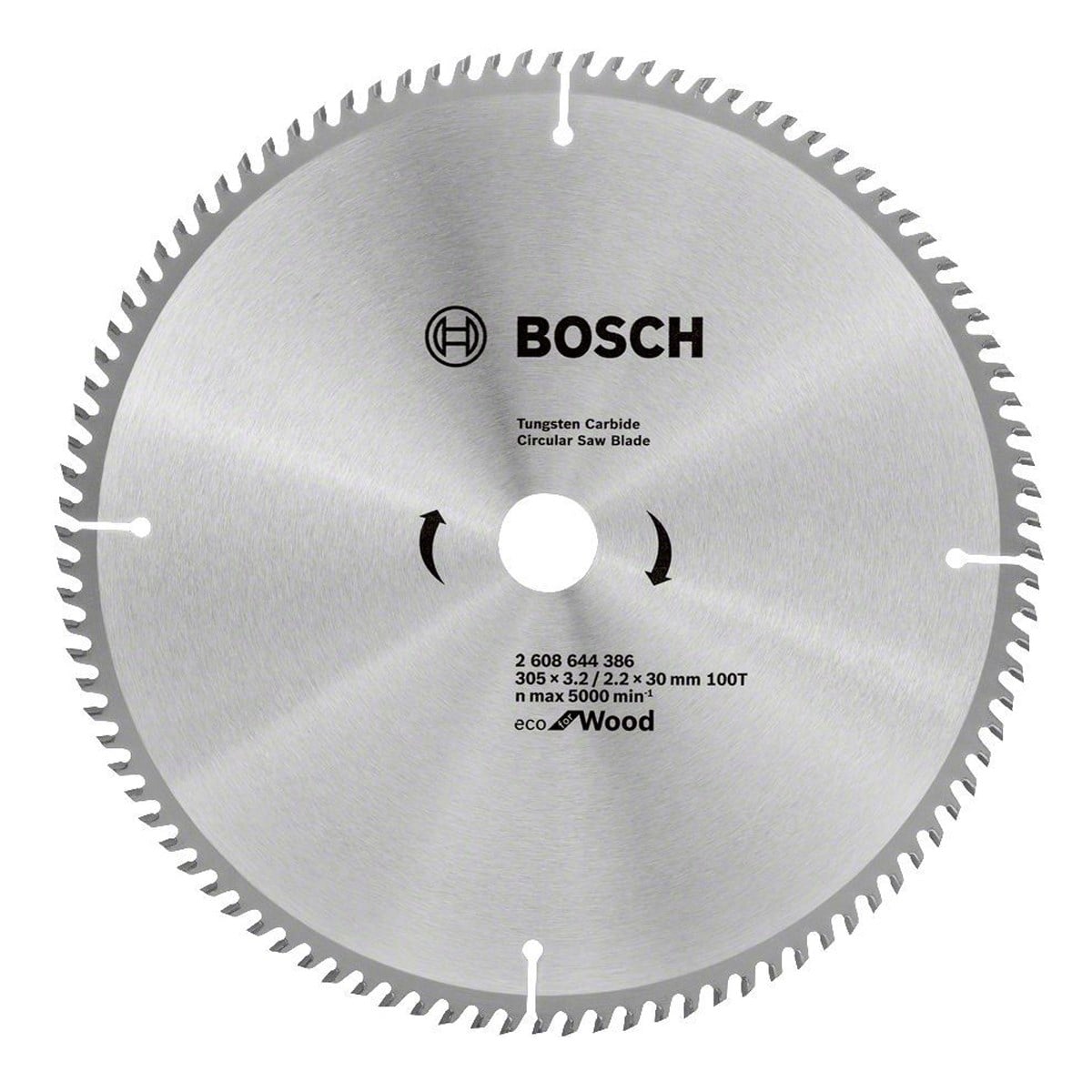 BOSCH Optiline Eco 305*30 100 Diş - 2608644386