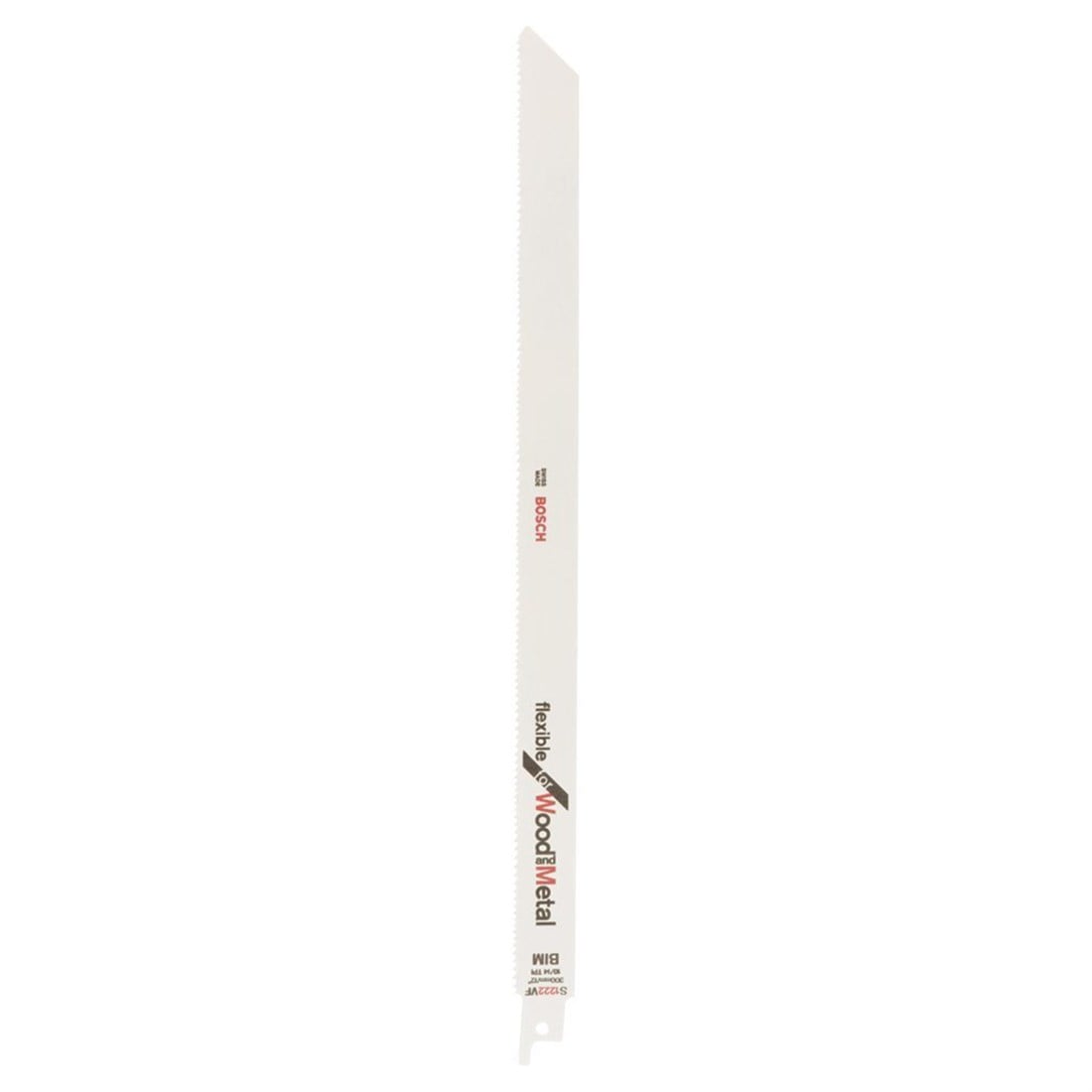 Bosch Panter Testere FlexforW&M S1222VF 2'li - 2608656043