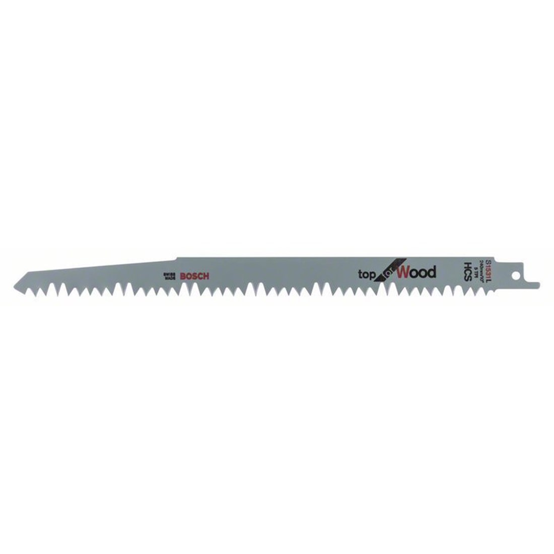 Bosch Panter Testere TopforWood S1531L 2'li - 2608650613