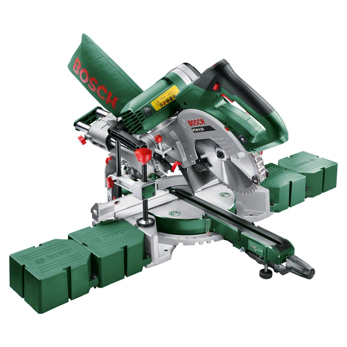 BOSCH PCM 8 SD GÖNYE KESME 216MM - 0603B11000