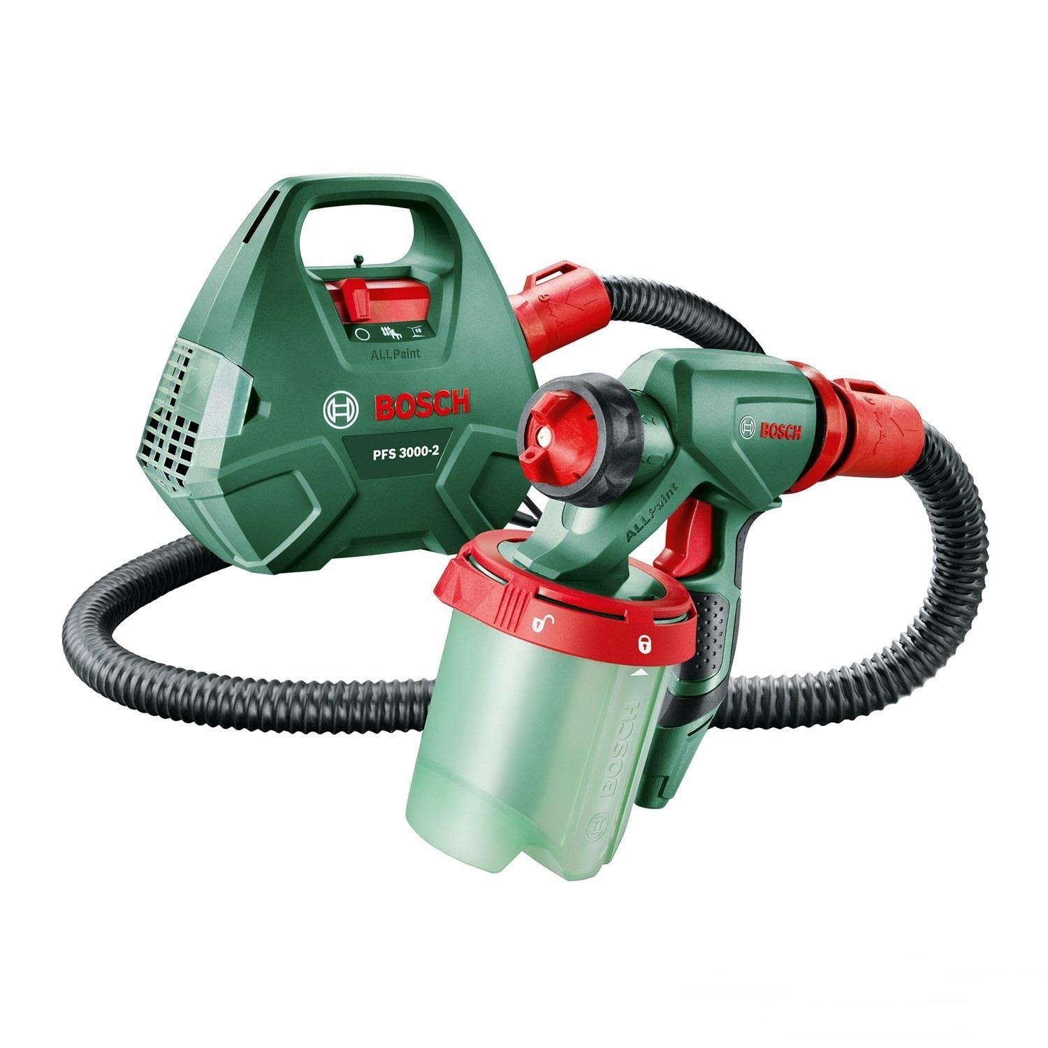 Bosch PFS 3000-2(promo) Boya Püskürtme Tabancası - 0603207103