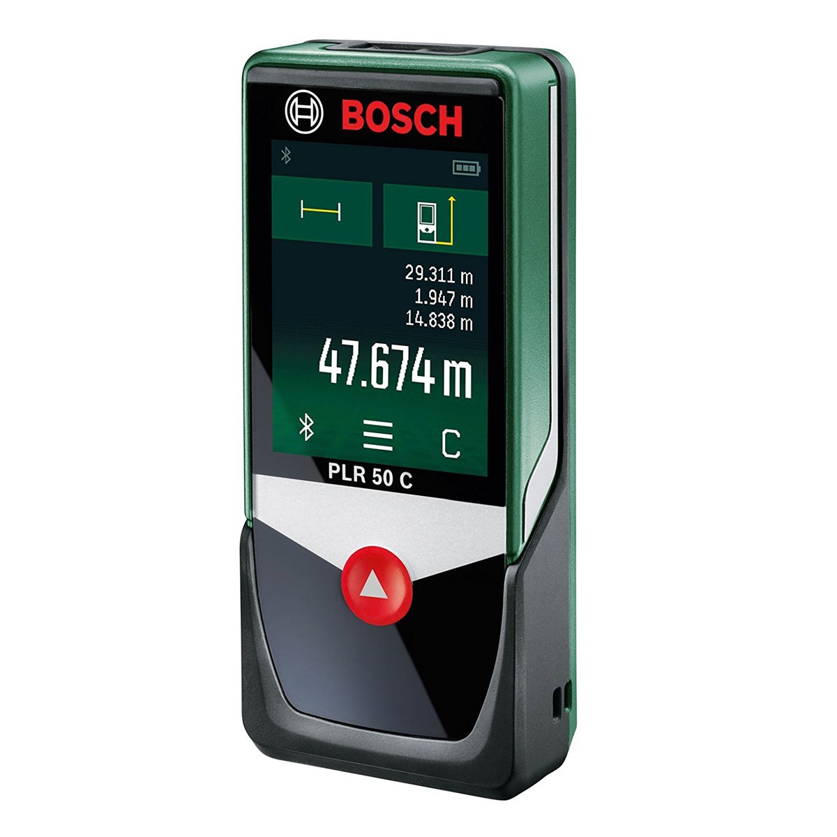 BOSCH PLR 50 C Lazerli Uzaklık Ölçer