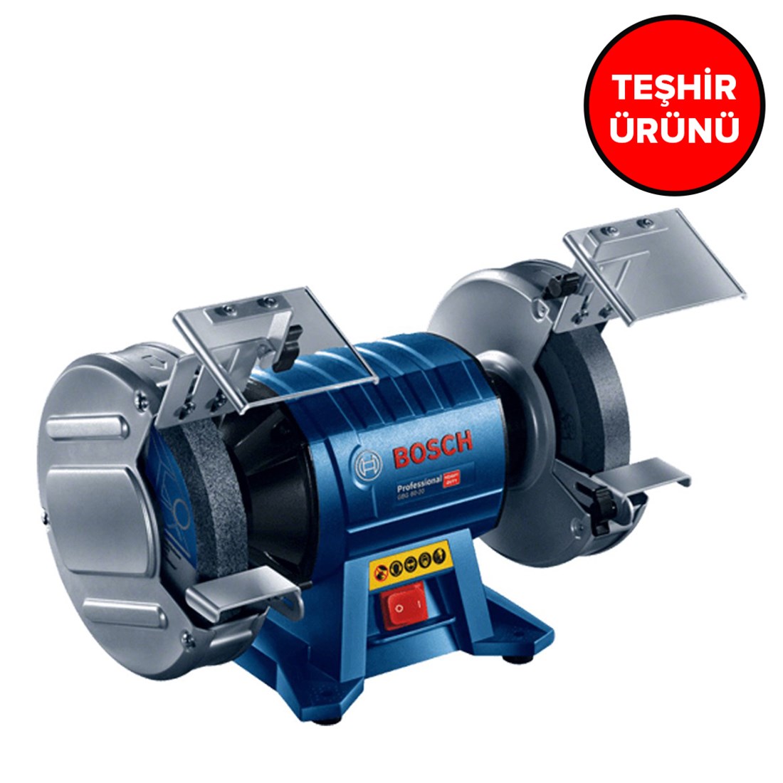 BOSCH Professional Gbg 60-20 Taş Motoru - 060127A400