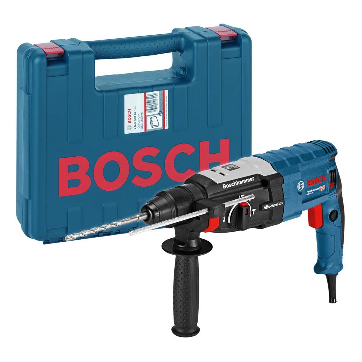 Bosch Professional GBH 2-28 Kırıcı Delici - 0611267500 - 7Kat
