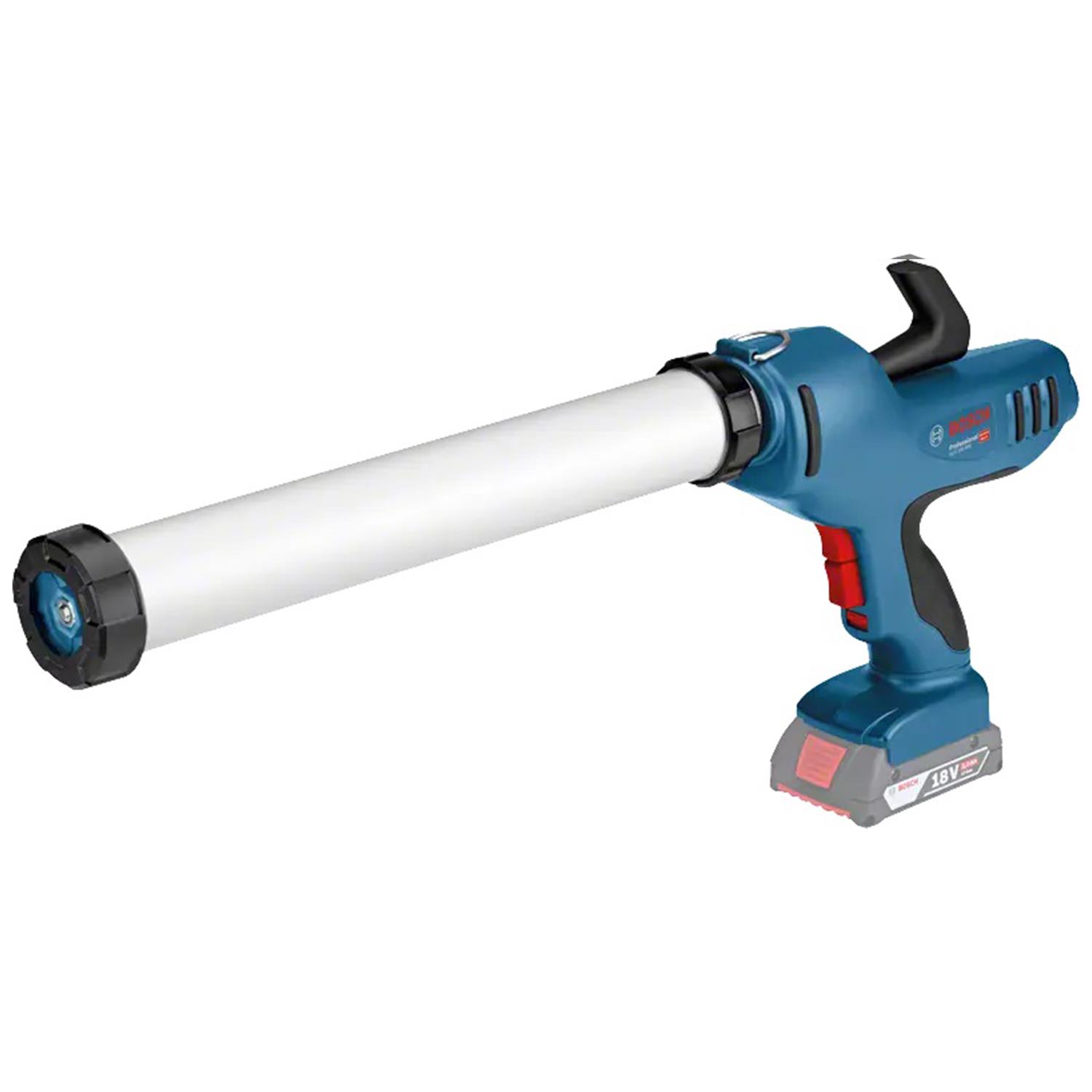 Bosch Professional GCG 18 V 600 Sosis Silikon Tabancası SOLO - 06019C4001