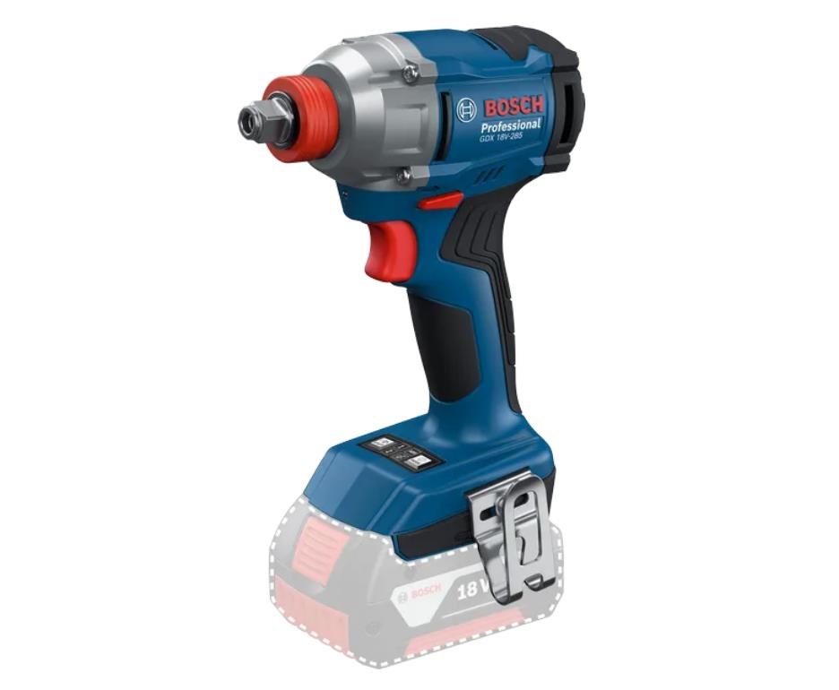 Bosch Professional GDX 18V-285 Akülü Darbeli Somun Sıkma SOLO - 06019N2120