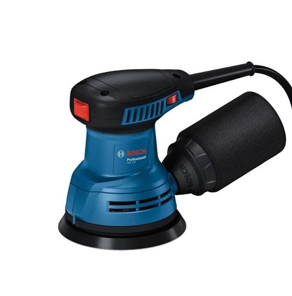 Bosch Professional GEX 125 Eksantrik Zımpara - 06013A8020