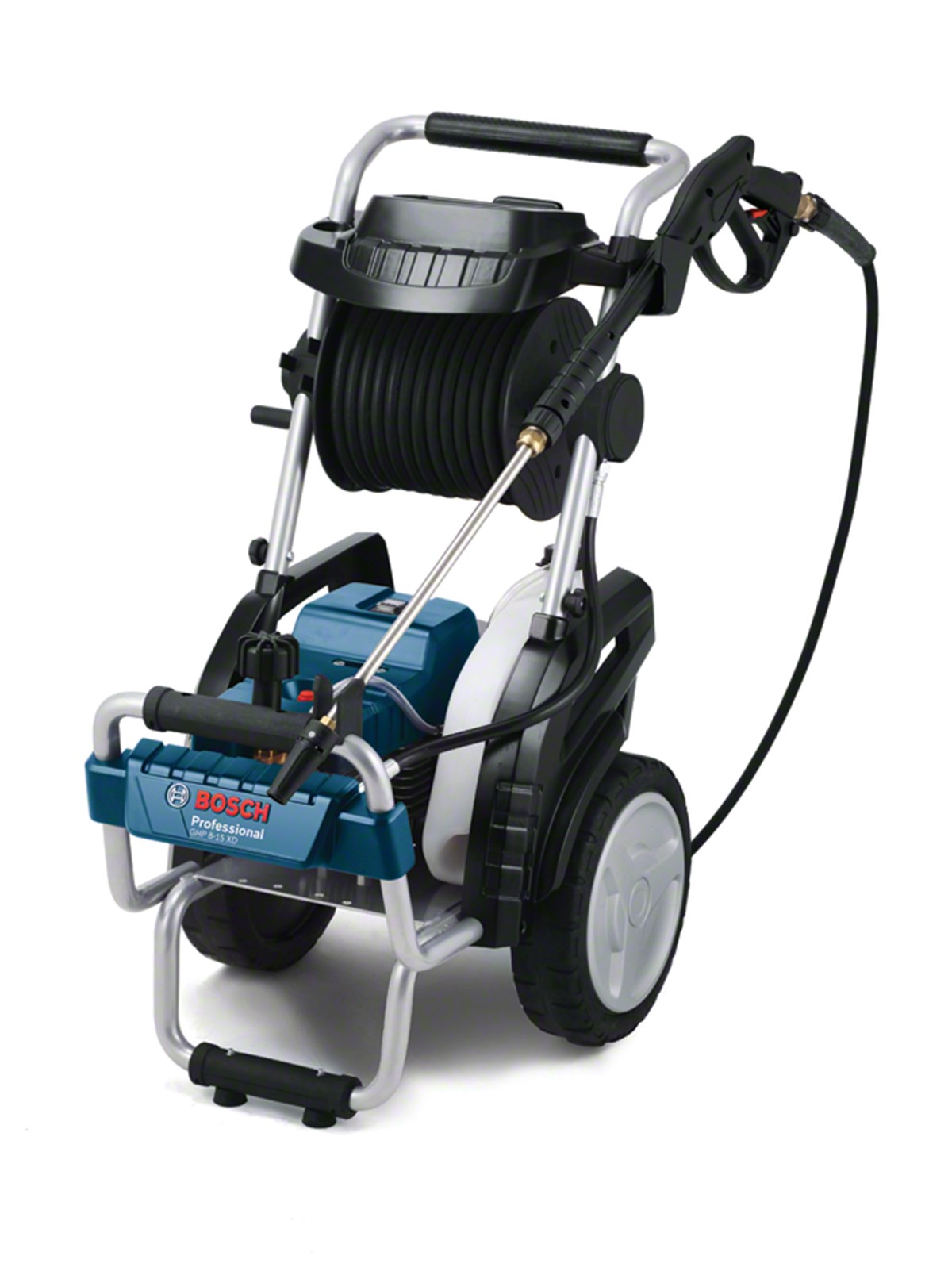 Bosch Professional GHP 8 -15 XD Basınçlı Yıkama Makinesi - 7Kat