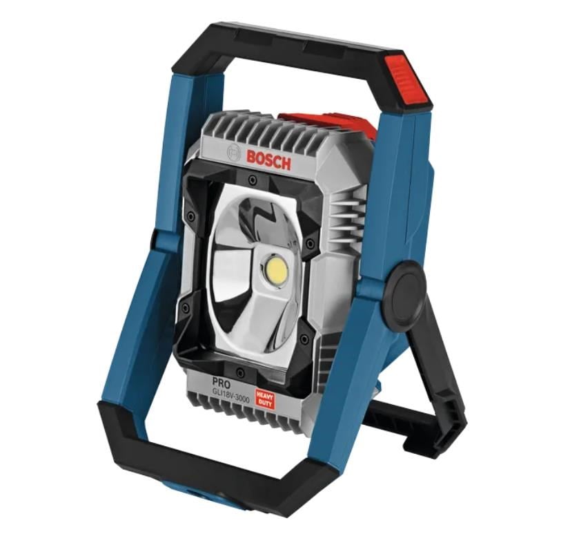 Bosch Professional GLI 18V-3000 Akülü Projektör Fener (Solo) - 06014A8100