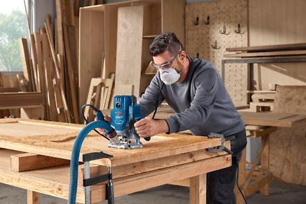 Bosch Professional GOF 20-12 Dİk Freze - 0601627220