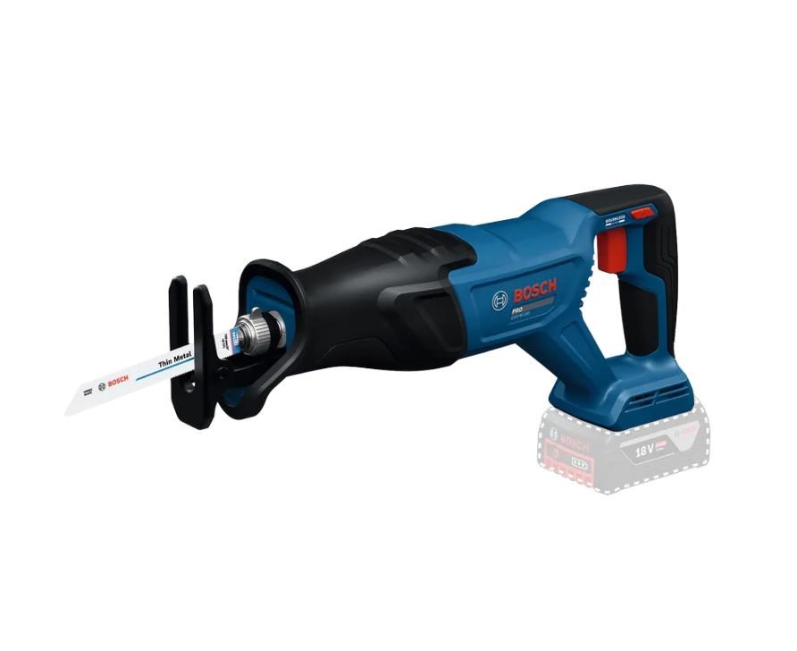 Bosch Professional GSA 18V-280 Akülü Panter Testere (Solo) - 06016D1000