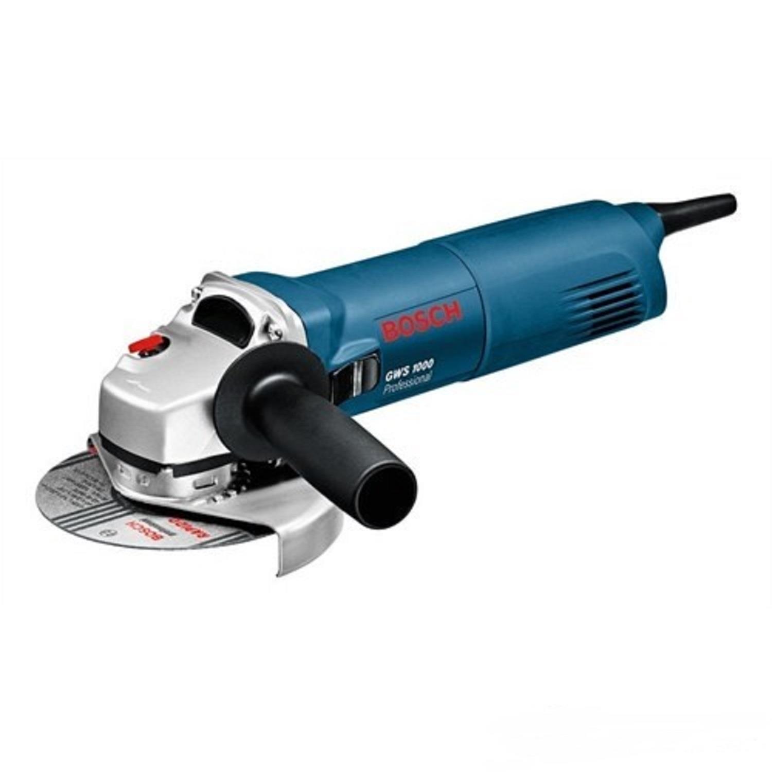 Bosch Professional GWS 1000 Taşlama - 0601828800