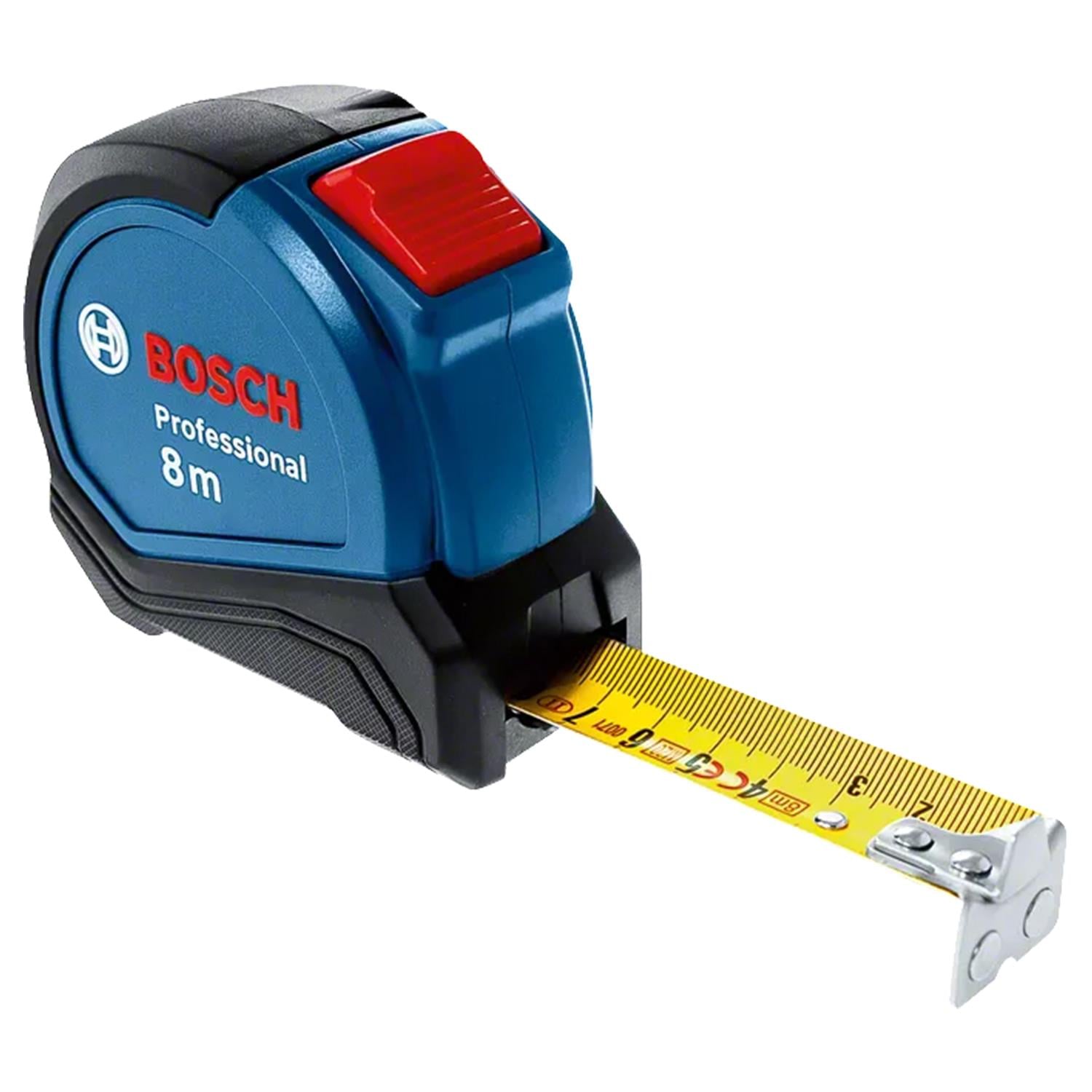 Bosch Profesyonel Şerit Metre 8M Tekli - 1600A02YB2