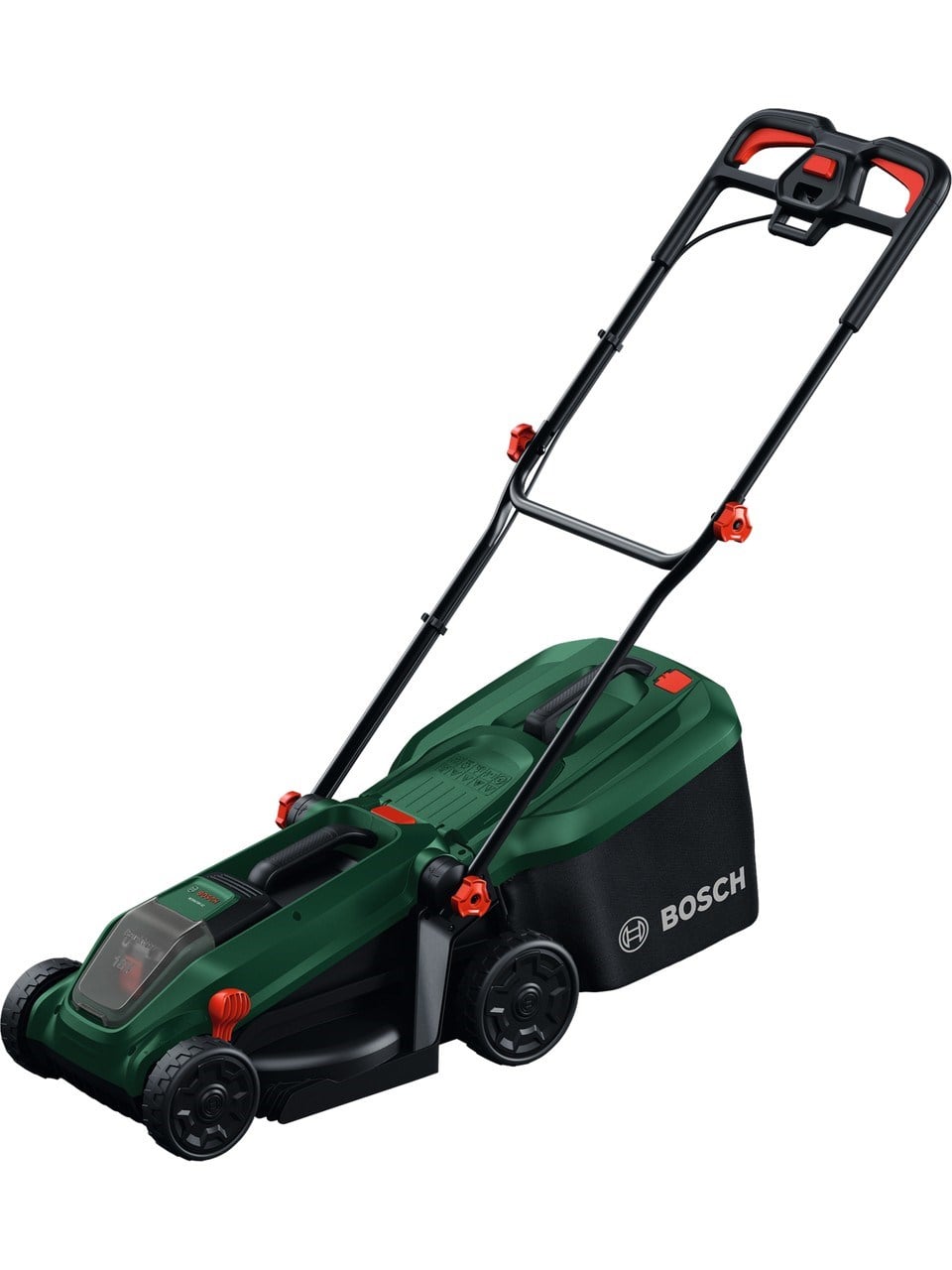 Bosch Rotak 18V-32 Tek Akülü (1*4,0Ah) Çim Biçme Makinesi - 06008B9P00