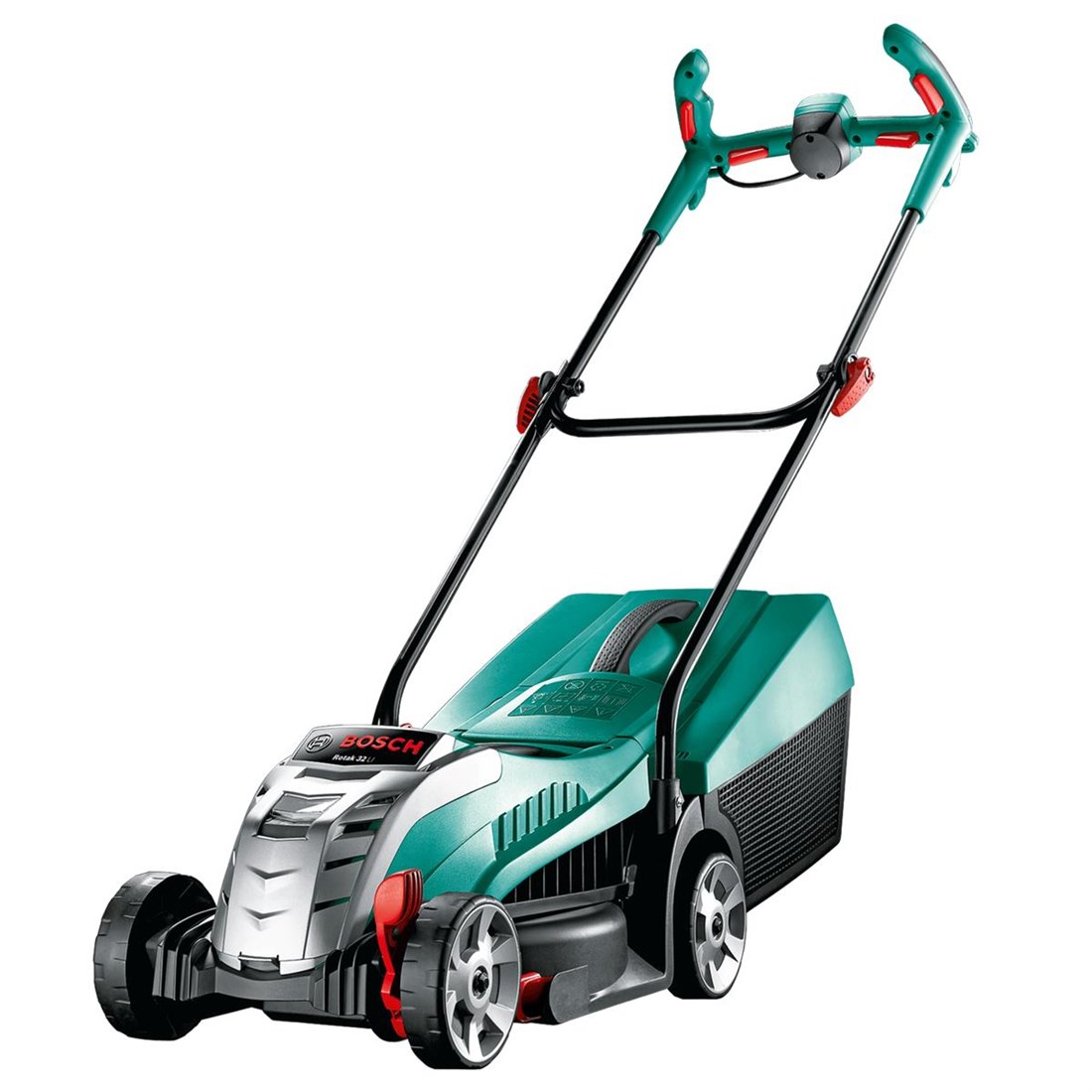 Bosch Rotak 32 Li S Akülü Çim Biçme - 0600885D04
