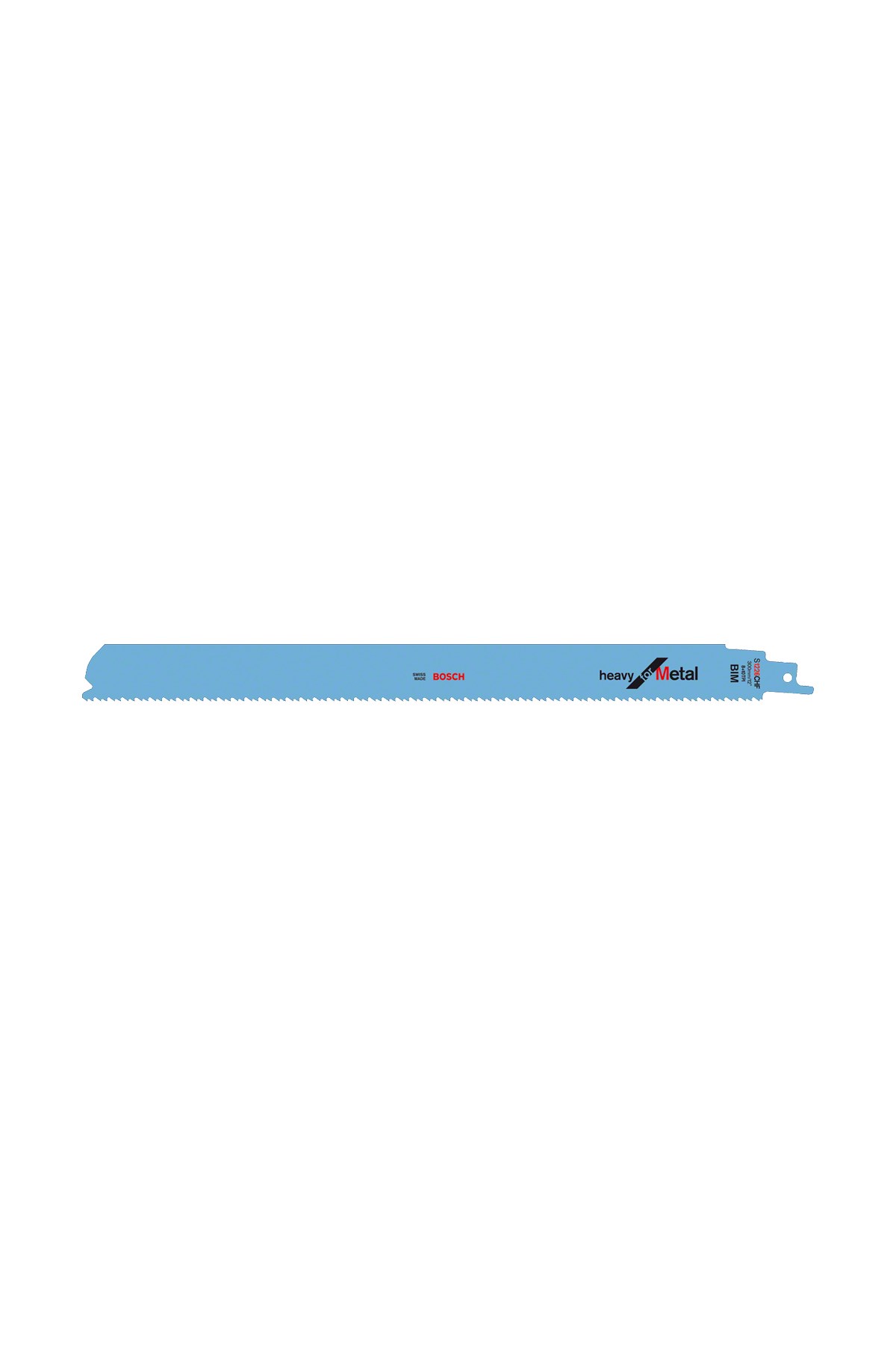 BOSCH S 1226 CHF Heavy for Metal 