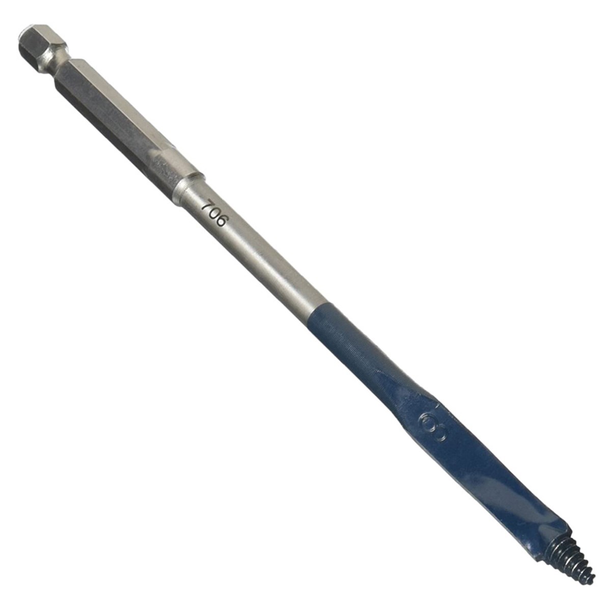 Bosch Self Cut Speed Serisi Ahşap Için Yaprak Matkap Ucu, 8*152mm - 2608595482