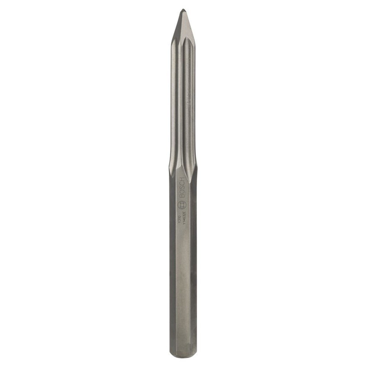 BOSCH Sivri Keski 28 mm Altıgen Şaft 400 mm - 2608690106
