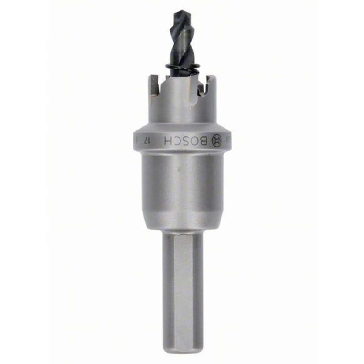 BOSCH TCT ELMAS UÇLU PANÇ 17MM - 2608594128