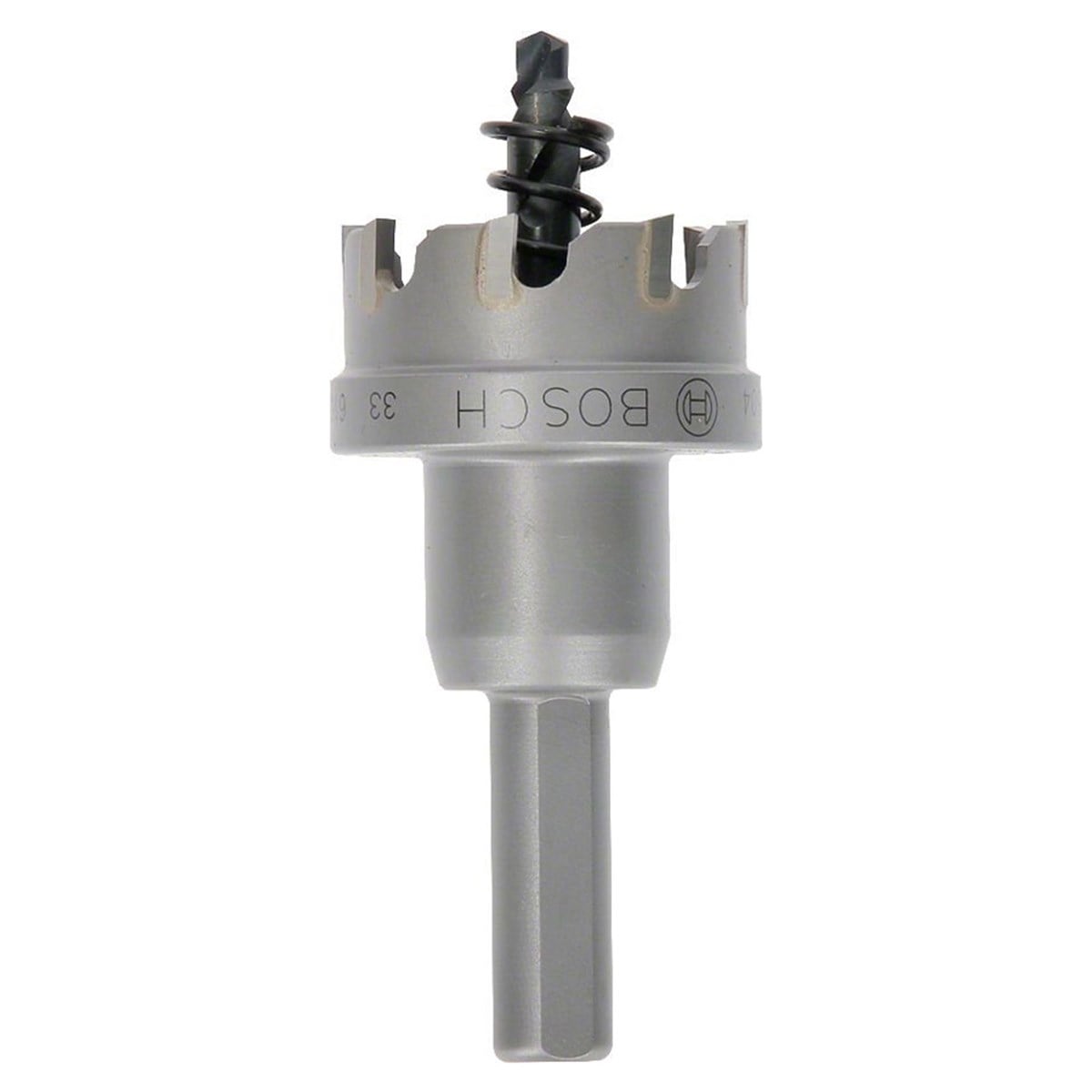 BOSCH TCT ELMAS UÇLU PANÇ 33MM - 2608594141