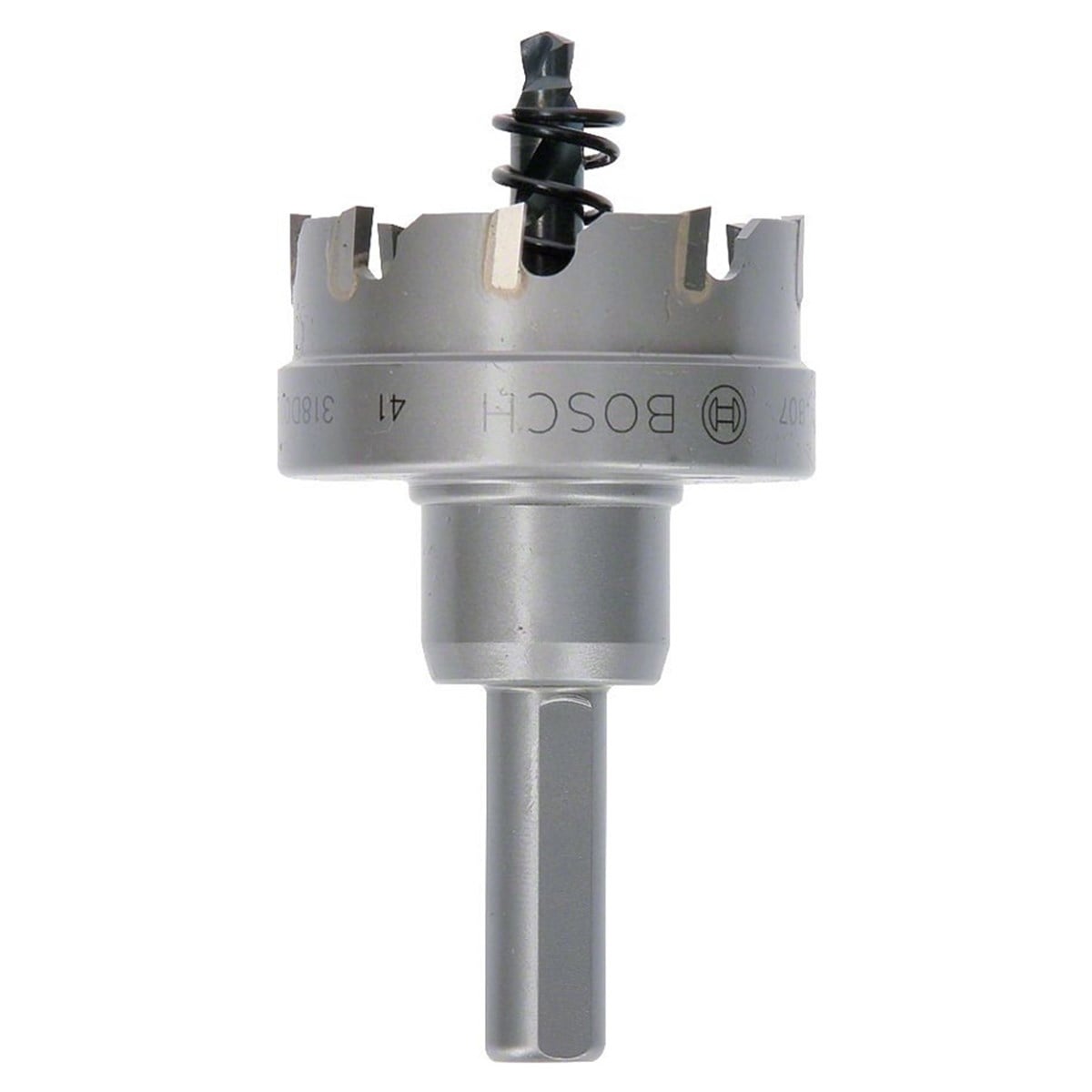 BOSCH TCT ELMAS UÇLU PANÇ 41MM - 2608594146