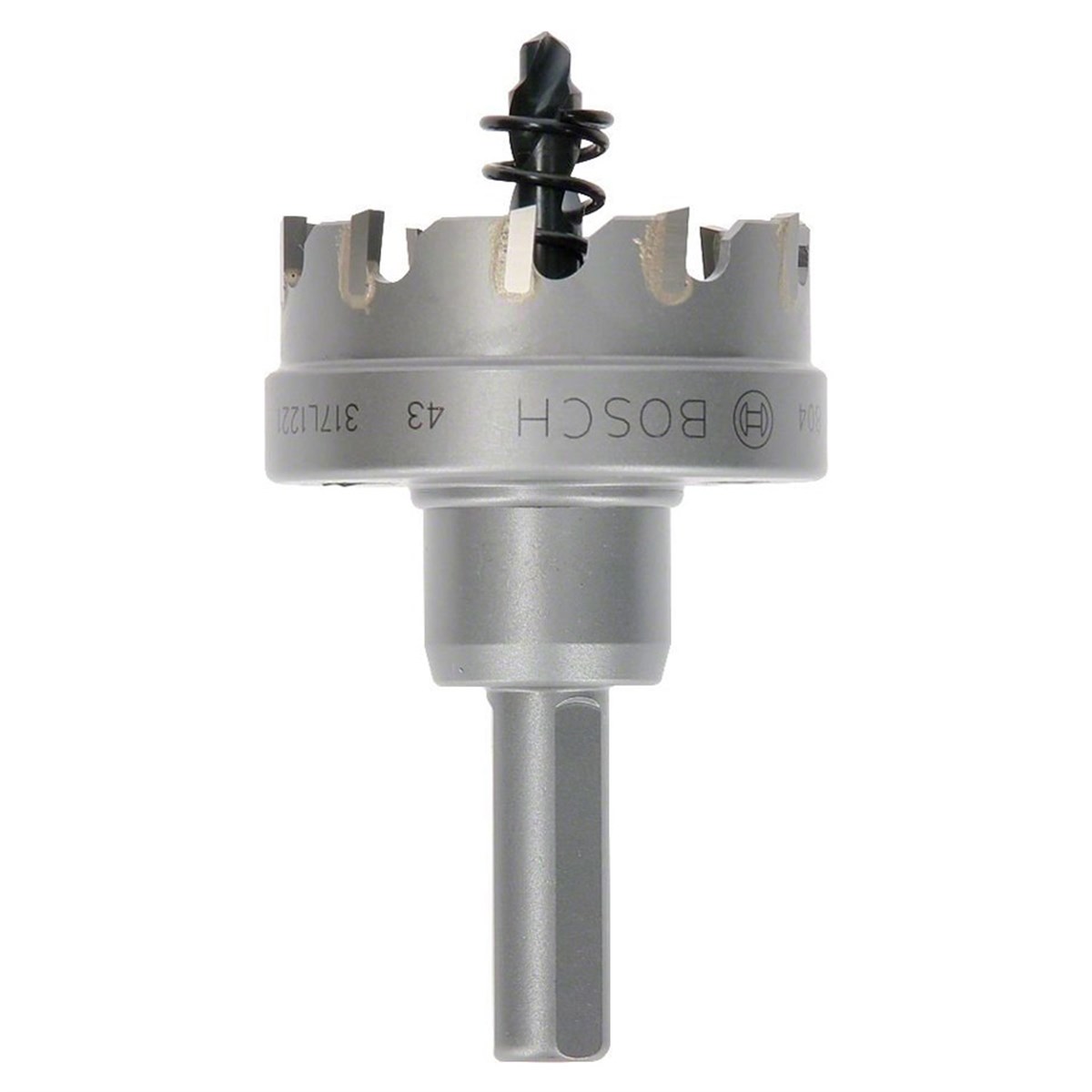 BOSCH TCT ELMAS UÇLU PANÇ 43MM - 2608594147