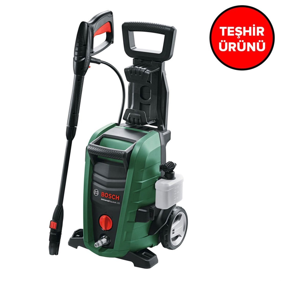BOSCH Universal Aquatak 125 Yüksek Basınçlı Yıkama Makinesi - 06008A7A00