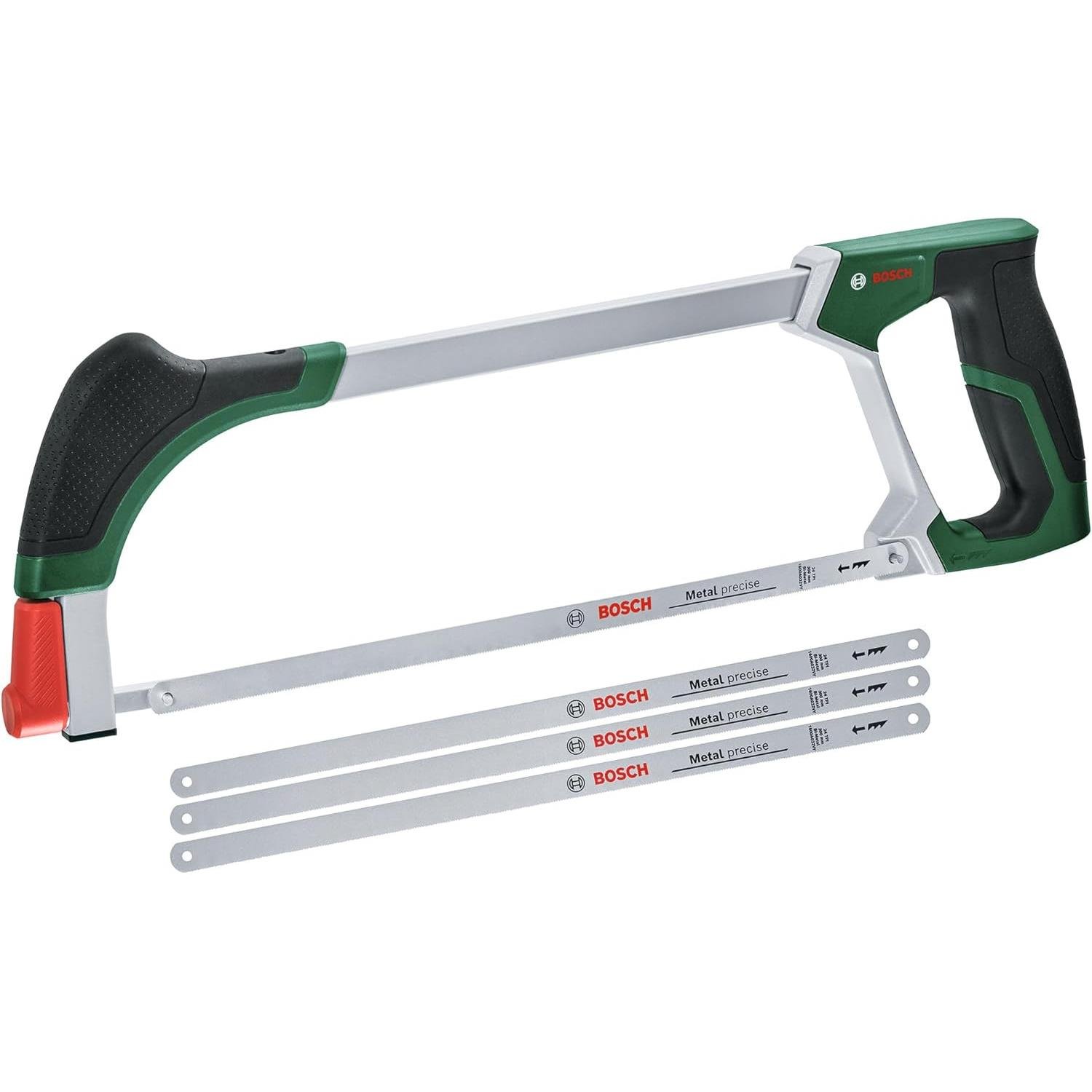 Bosch Universal Demir Testeresi 300 Mm + 3 Yedek - 1600A033BK