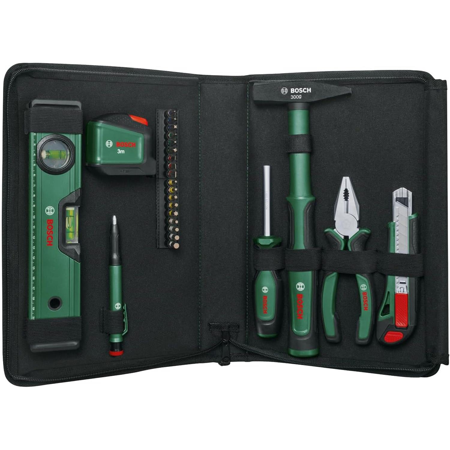Bosch Universal El Aleti Seti 25 Parça (Set 1) - 1600A02BY6