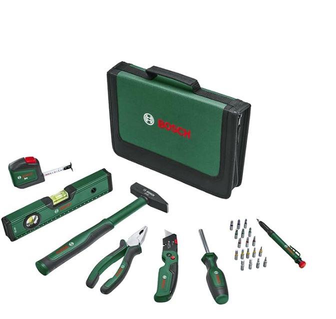 Bosch Universal El Aleti Seti 25 Parça Set 2 - 1600A0275K