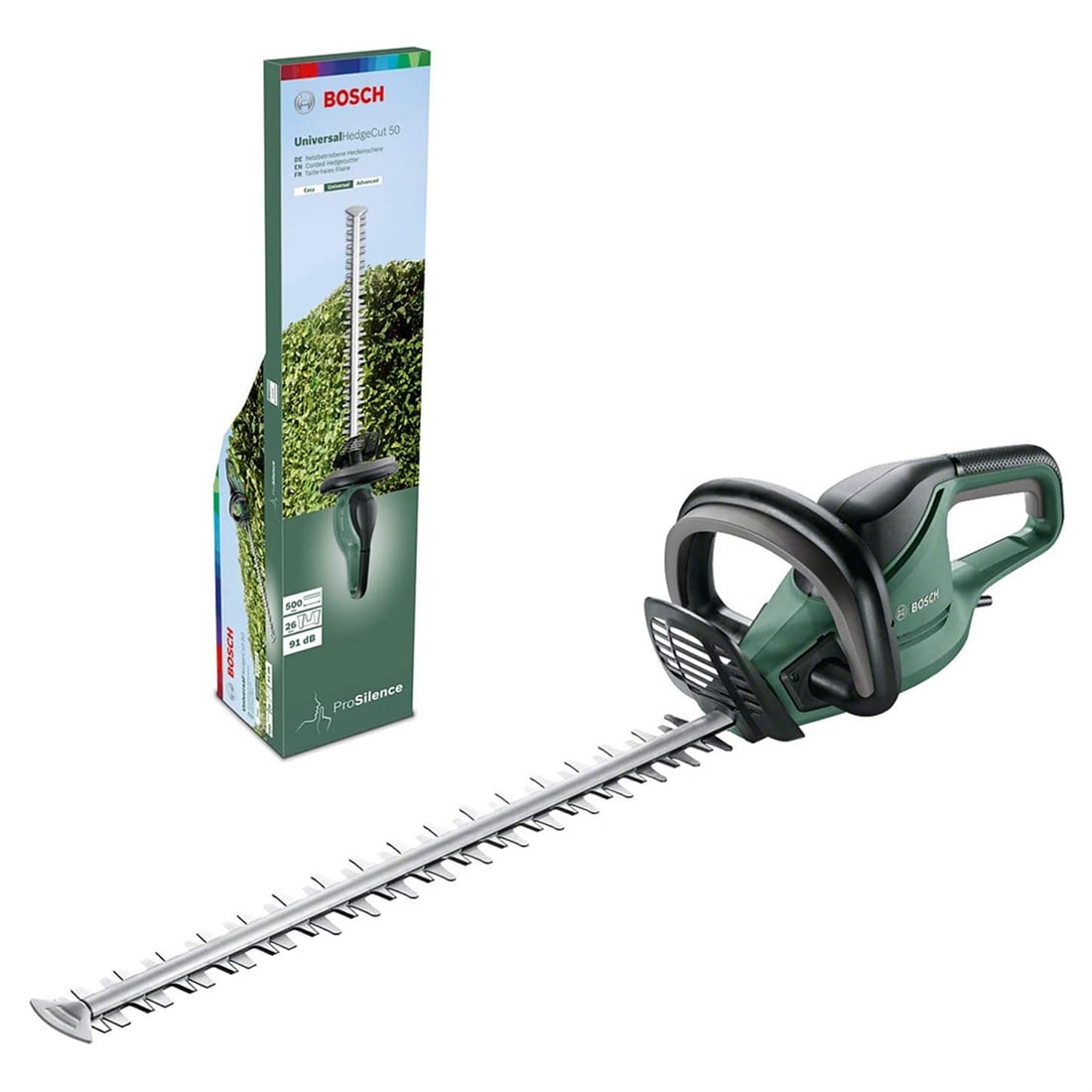 Bosch Universal HedgeCut 50 Çit Budama Makinesi - 06008c0500