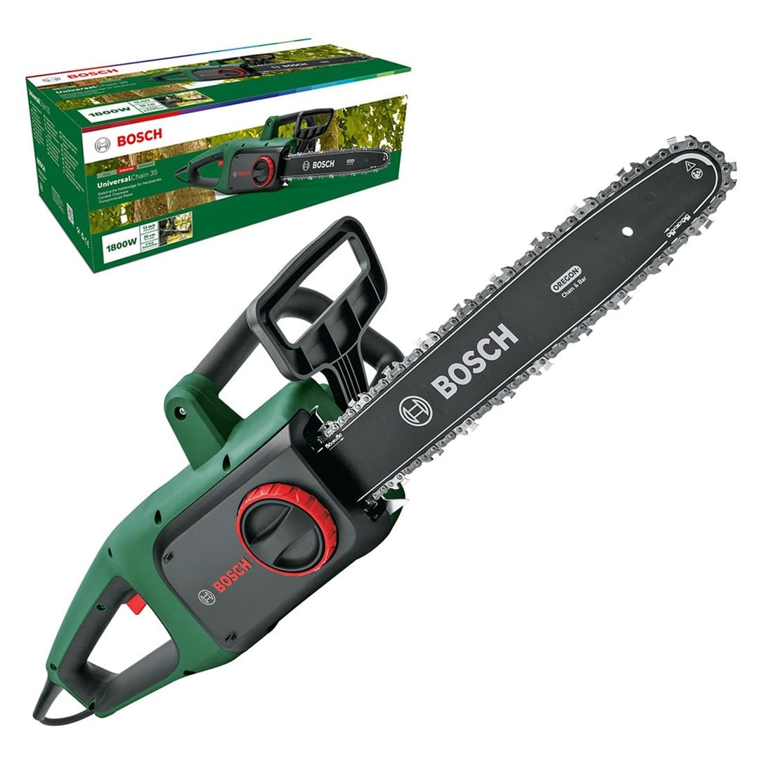 Bosch UniversalChain 35 Zincirli Ağaç Kesme Elektrikli - 06008B8303