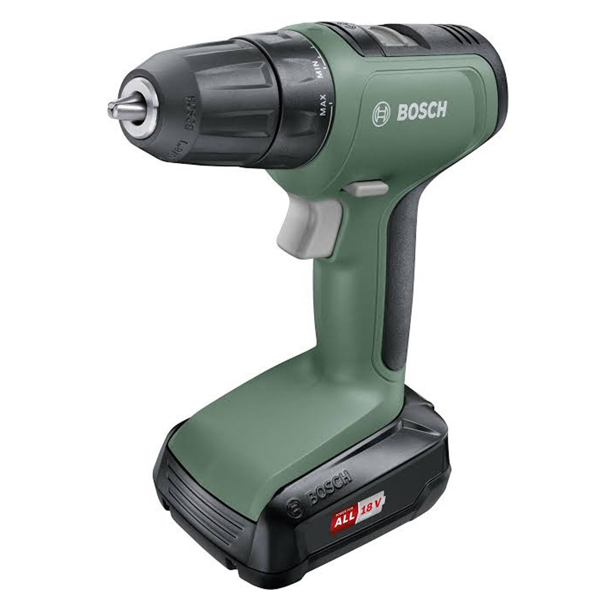 BOSCH UniversalDrill 18 Tek Akülü Delme/Vidalama Makinesi 1,5ah