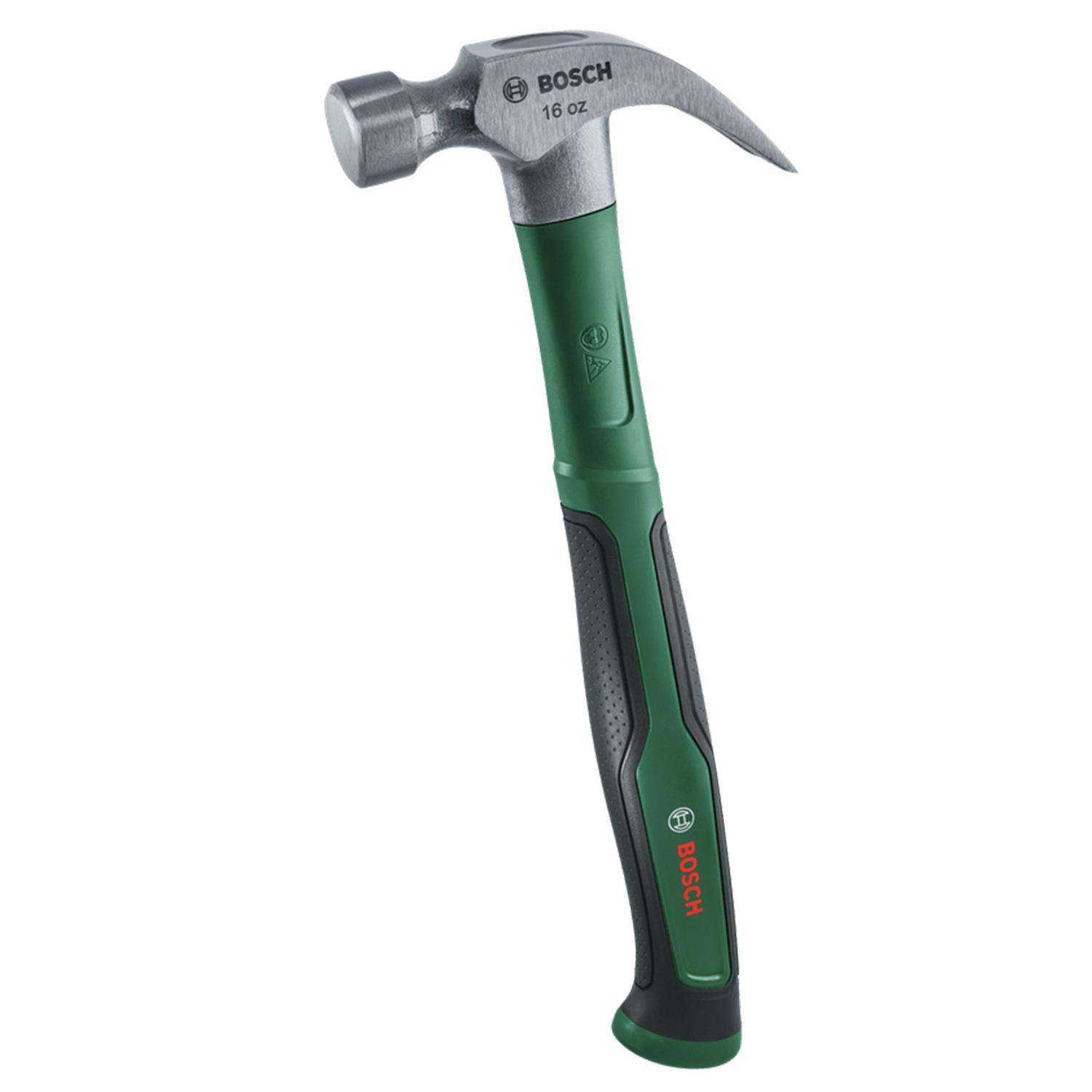 Bosch Uzun Çatal Ağızlı Çekiç 16oz - 1600A02ZA2