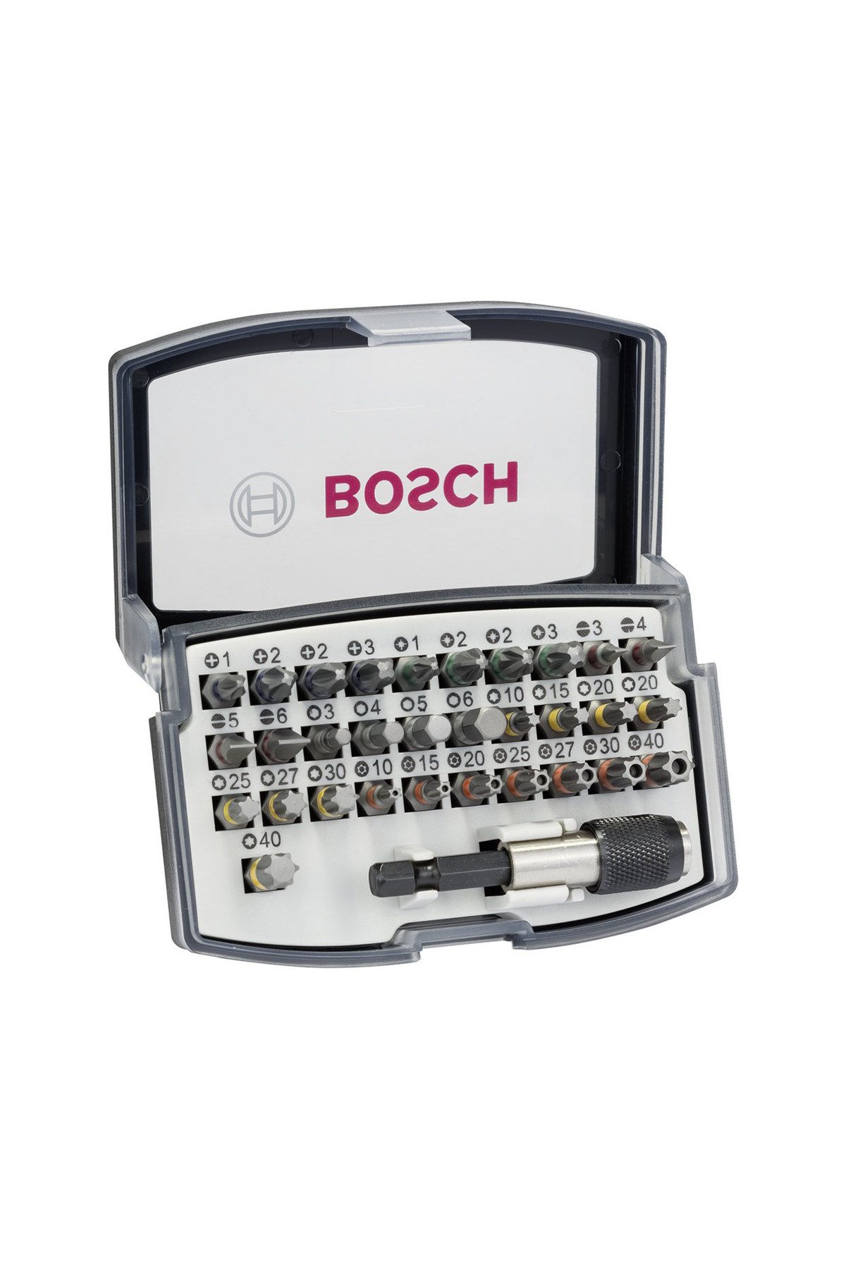 BOSCH Vidalama Ucu Seti 32 Parça