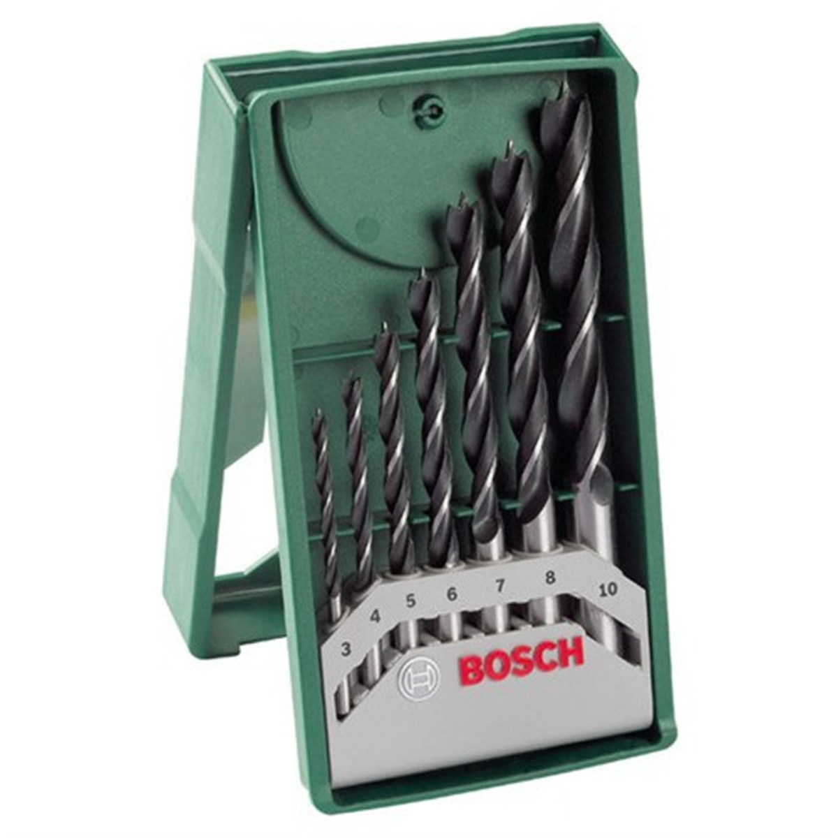 BOSCH X-LİNE 7 PARÇA  AHŞAP MATKAP UCU SETİ 