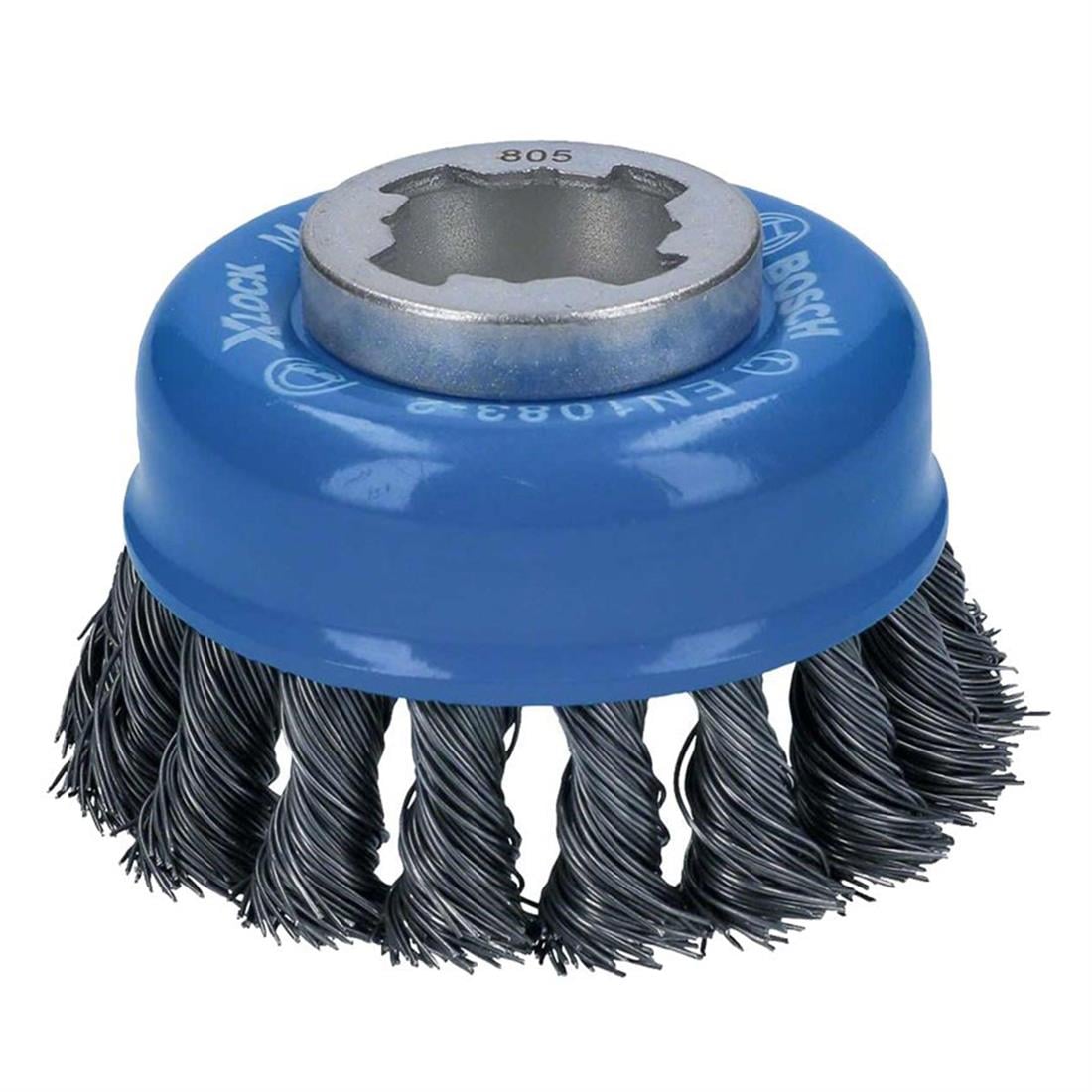 Bosch X-Lock 75*0,5 Heavy For Metal Burgulu Fırça - 2608620727