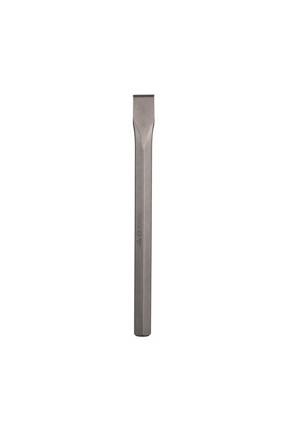 BOSCH Yassı Keski 28 mm Altıgen Şaft 400*35 mm