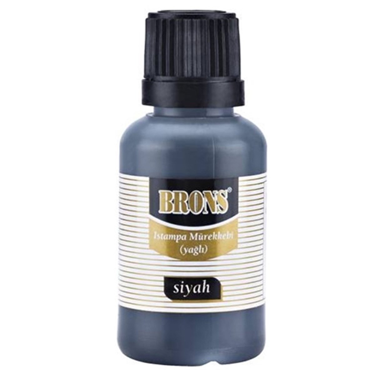 BRONS BR-314 ISTAMPA MÜR.SİYAH 30CC 0368038