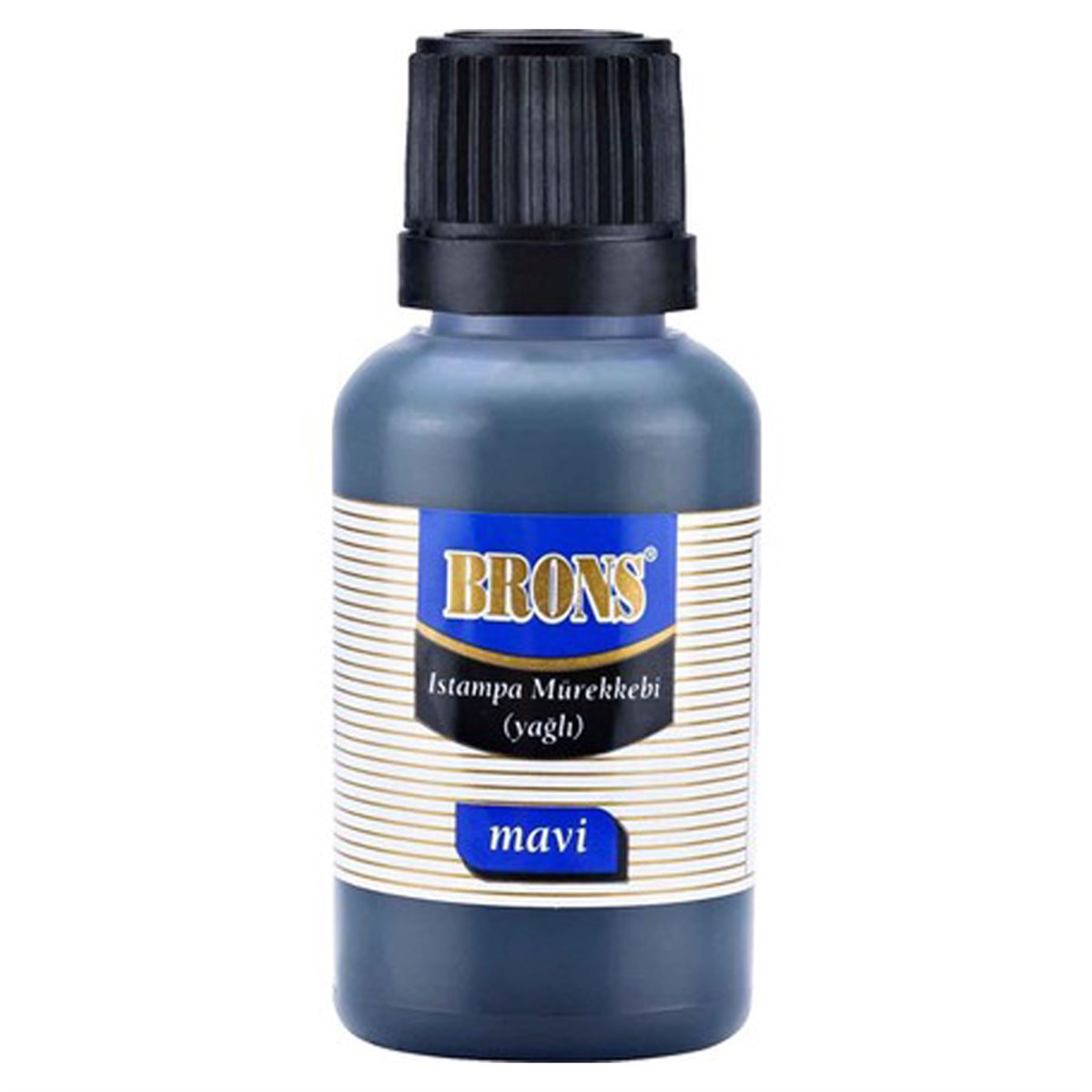 BRONS BR-315 ISTAMPA MÜR.MAVİ 30CC 0368039
