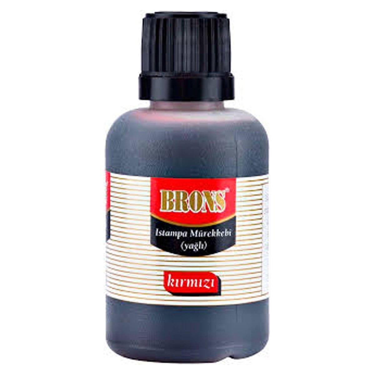 BRONS BR-316 ISTAMPA MÜR.KIRMIZI 30CC 0368041