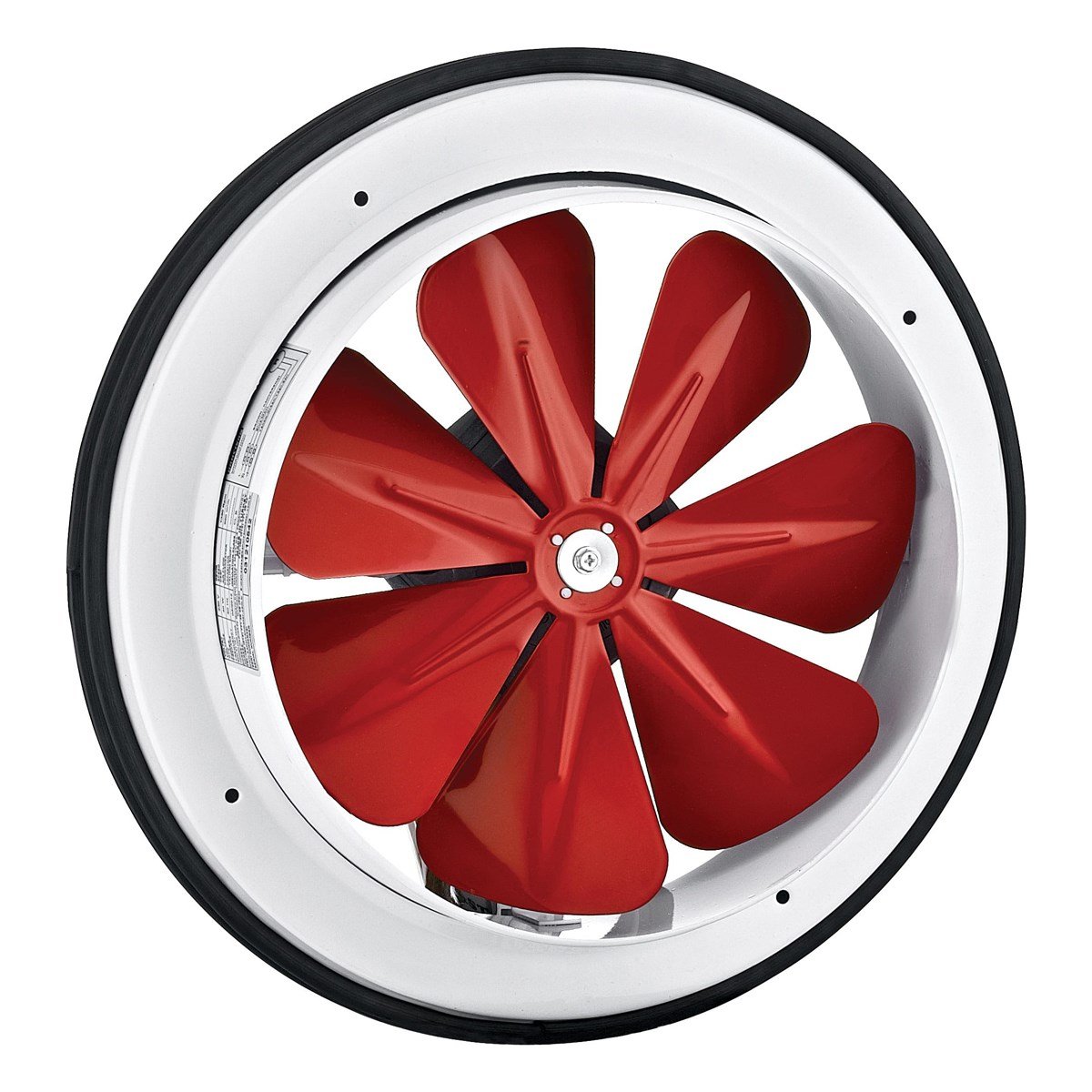 BVN AKSİYEL BACA ASPİRATÖRÜ BB250