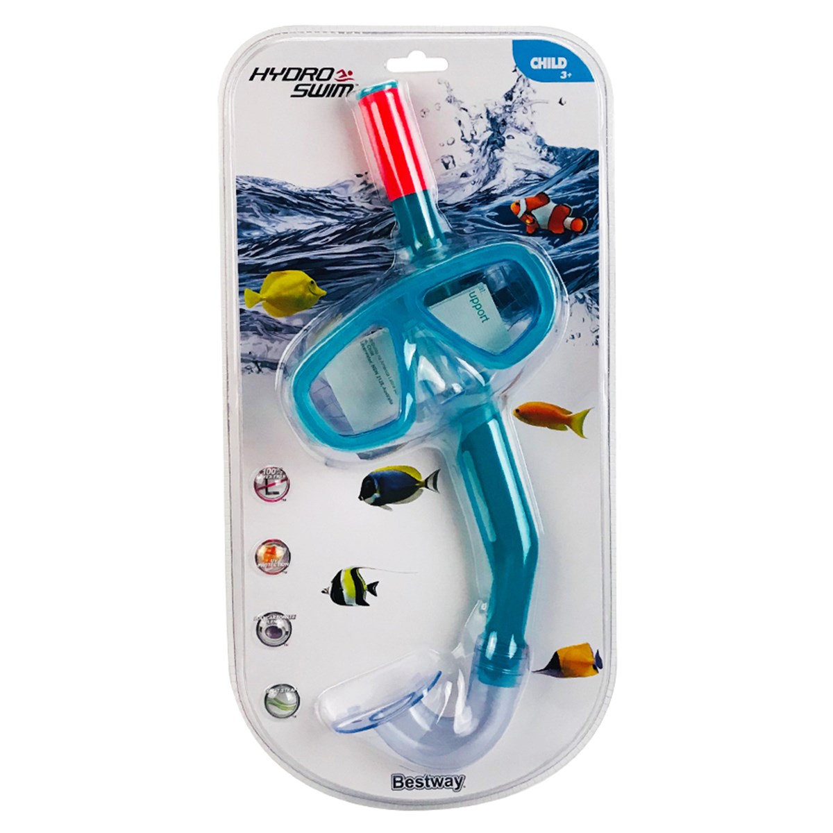 CAN BW24018 FUN MASKE VE ŞNORKEL SET OYN-006881