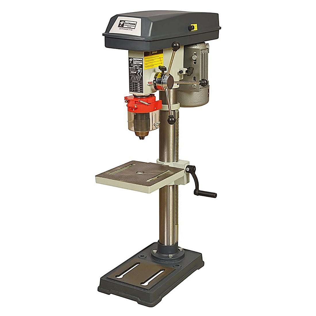 Cat Power Sütunlu Matkap 16mm 450w (90cm) - 7116