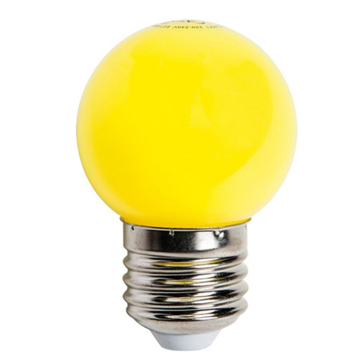 CATA 1W LED TOP GECE AMPÜLÜ SARI  CT-4071S