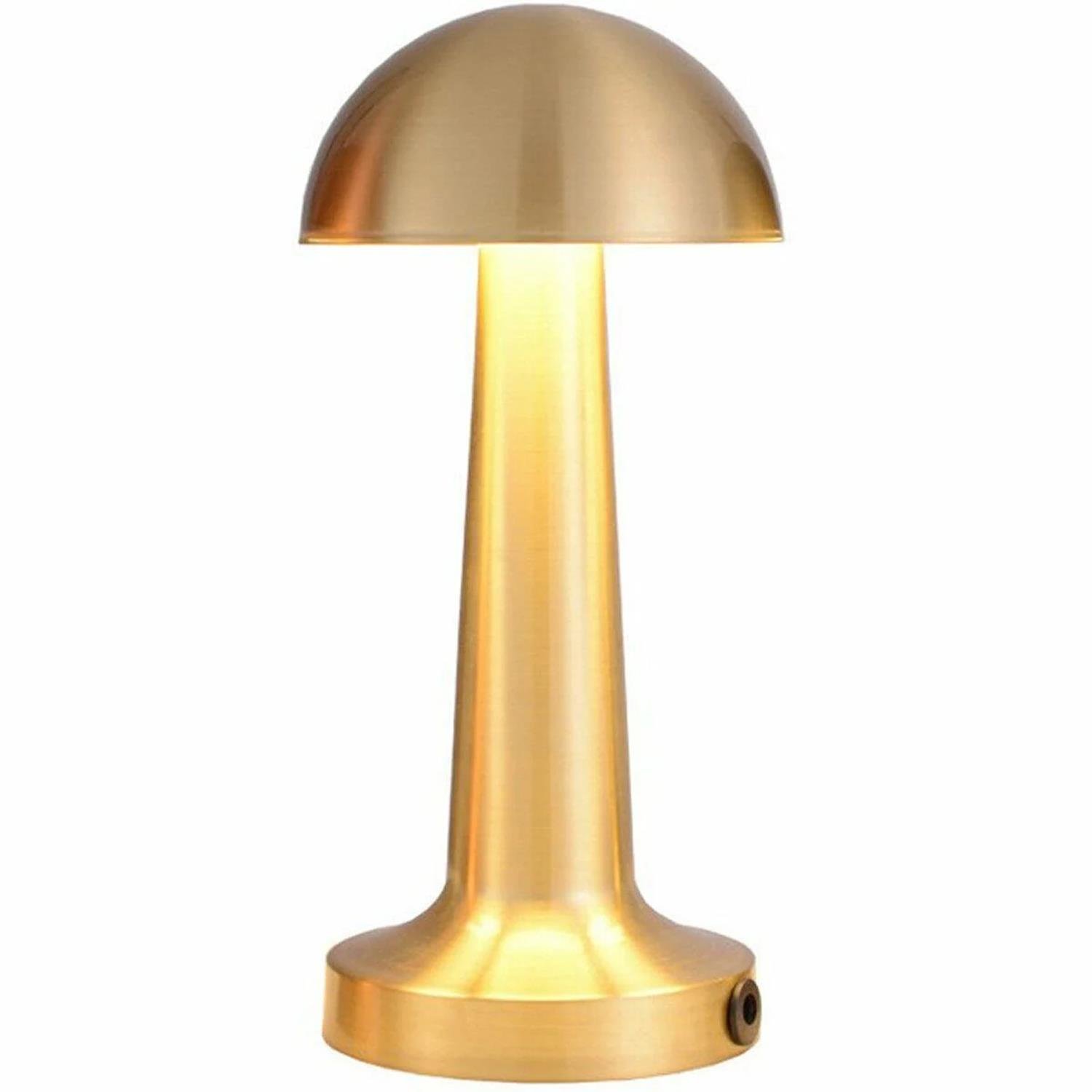 Cata Ct-8429 Lizbon Dekoratif Şarjlı Masa Lambası