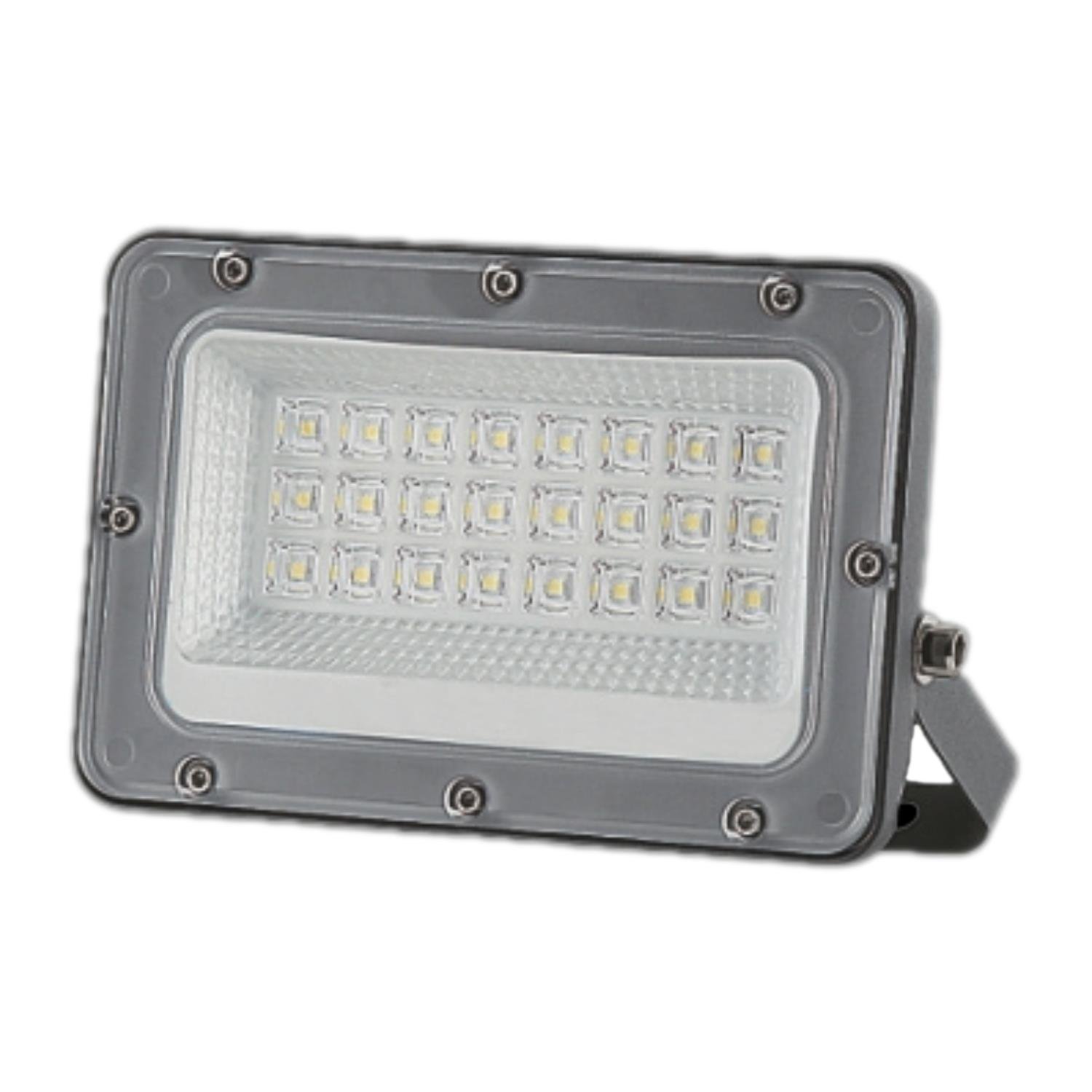 Cata Slim Led Projektör 50w Beyaz Işık Ct-4658