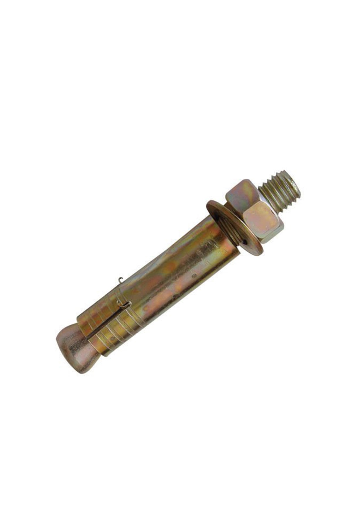 ÇELİK DÜBEL GÖMLEKLİ 10*55